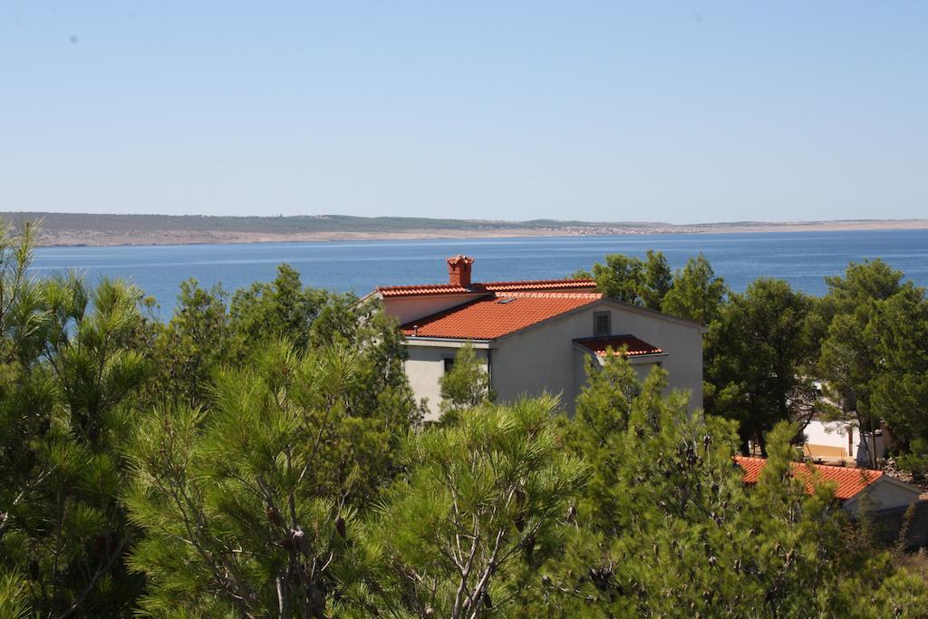 Apartments Paklenica Starigrad Paklenica Exteriör bild
